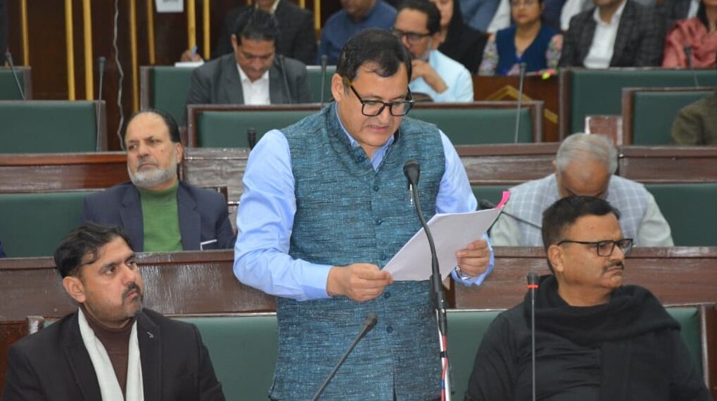 Govt initiates liquidation of J&KSCARD Bank, assures protection of depositors’ interests: Javid Dar