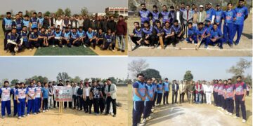 Open District Cricket Tournament launched in Kathua