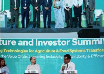 AI4Agri 2026 Summit: J&K’s Kisan Khidmat Ghar model praised