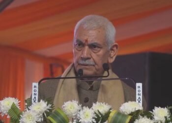 Entire world respects India’s soft power, spiritual wealth: LG Sinha