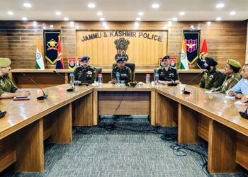 IGP Jammu inaugurates 3-day course on “Cyber Investigation, Mobile Forensics” at DPL Jammu