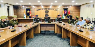 IGP Jammu inaugurates 3-day course on “Cyber Investigation, Mobile Forensics” at DPL Jammu