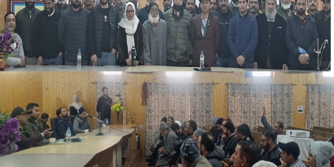 Awareness camp on welfare schemes for ex-servicemen held in Kupwara