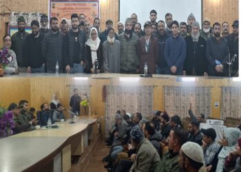 Awareness camp on welfare schemes for ex-servicemen held in Kupwara