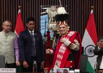 Centre signs tripartite MoU with Nagaland govt, ENPO for creation of FNTA