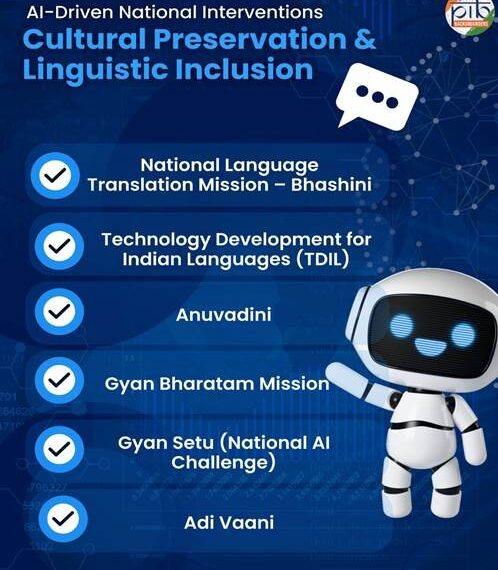 Artificial Intelligence For Culture And Languages