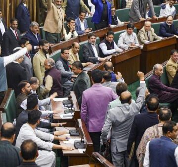 Noisy scenes in Assembly over SASCI schemes