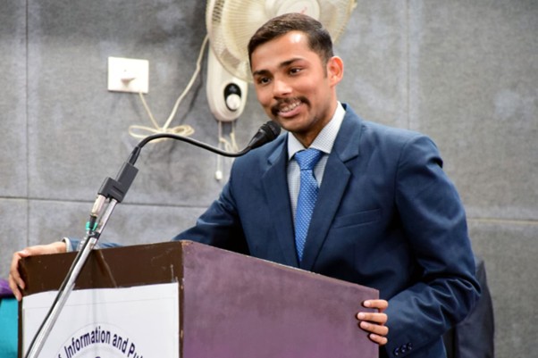 Dir DIPR calls for ethics in evolving media landscape