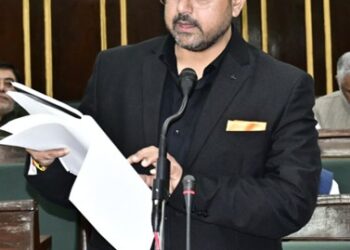 J&K Assembly approves grants of IT, FCS&CA, ARI, Transport, YSS, S&T depts