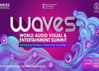 WAVES 2025: Catalysing Growth Through Global Participation And Creative Collaboration