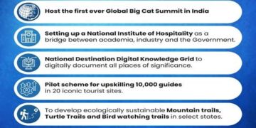 Tourism And The Architecture Of Growth