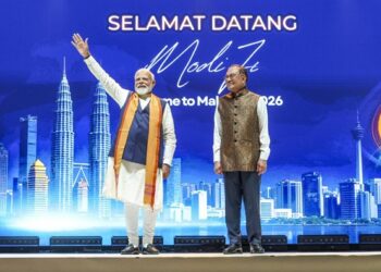Trust has become India’s strongest currency, says PM Modi in Malaysia