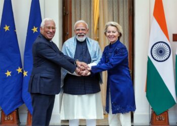 India-EU FTA Is More Than A Deal, It’s A Roadmap To Our Future