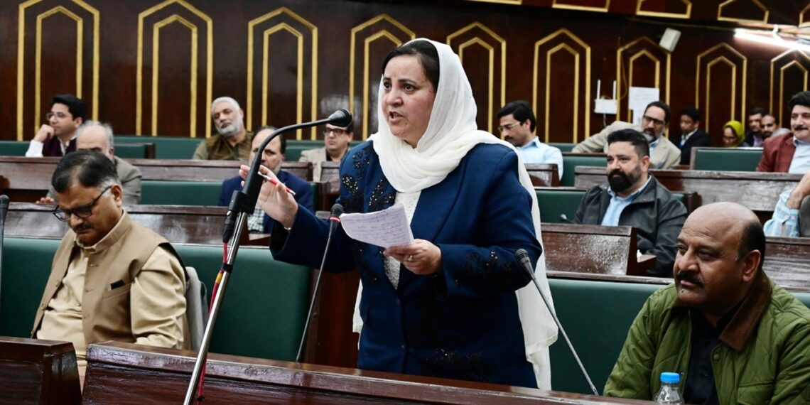 J&K Assembly approves over Rs 28,00 crore Budget for education, health, social welfare initiatives