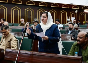 J&K Assembly approves over Rs 28,00 crore Budget for education, health, social welfare initiatives