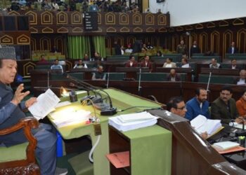 General discussion on J&K Budget begins in Assembly