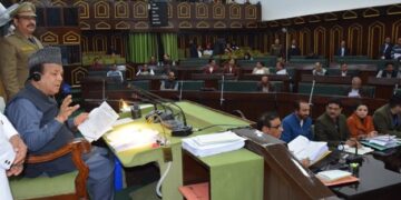 General discussion on J&K Budget begins in Assembly
