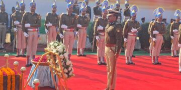 CRPF duty-bound to wipe out terrorism: DG Singh