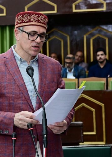 30,000 vacancies to be filled this year: CM Omar