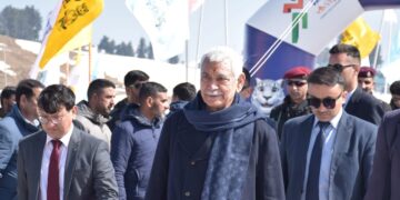 Khelo India Winter Games reflection of J&K’s identity in sports: LG Sinha