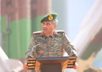 Terror graph declining in J&K, launch pads under watch: Lt Gen Katiyar