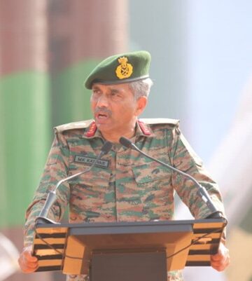 Terror graph declining in J&K, launch pads under watch: Lt Gen Katiyar