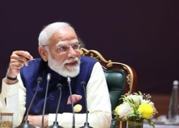 World got to see India’s amazing capabilities in AI: PM Modi