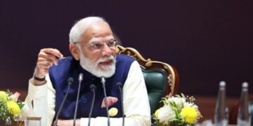 World got to see India’s amazing capabilities in AI: PM Modi