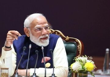 World got to see India’s amazing capabilities in AI: PM Modi