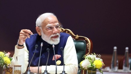   World got to see India’s amazing capabilities in AI: PM Modi