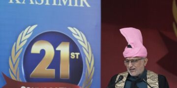 Change is the only constant: Vice President reminds young graduates  