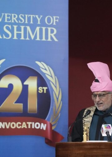 Change is the only constant: Vice President reminds young graduates