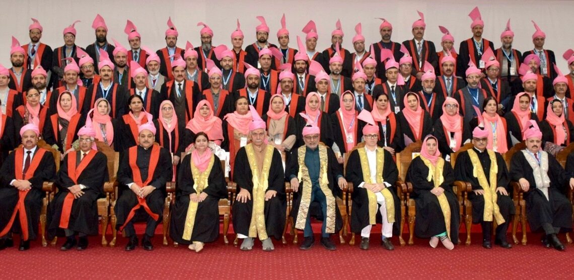 === University of Kashmir’s 21st Convocation ===