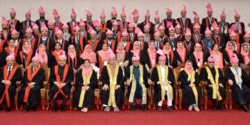 === University of Kashmir’s 21st Convocation ===