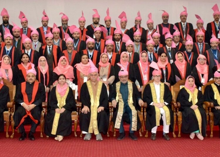 === University of Kashmir’s 21st Convocation ===