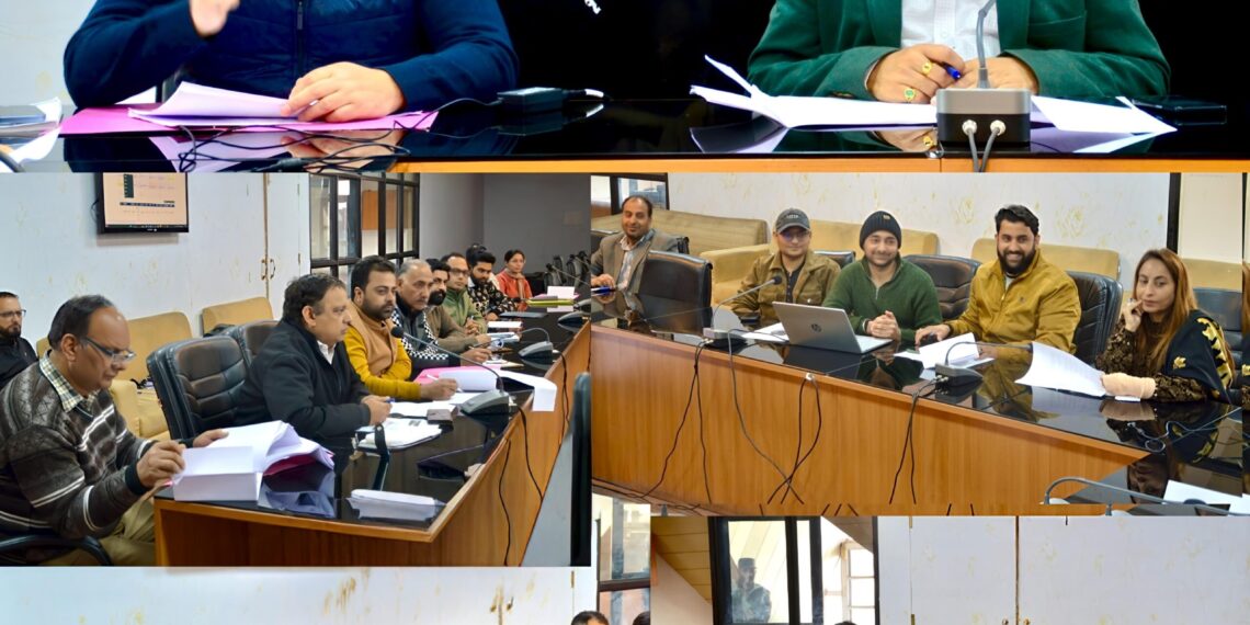 Poonch: DLIC approves 153 cases under Mission YUVA