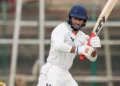 Ranji Trophy final : J&K Batsmen Dominate Karnataka on Day-1