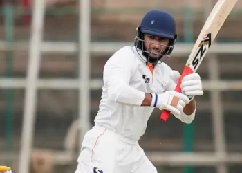 Ranji Trophy final : J&K Batsmen Dominate Karnataka on Day-1