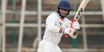 Ranji Trophy final : J&K Batsmen Dominate Karnataka on Day-1