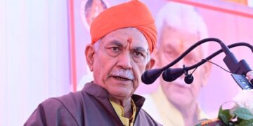 India alone will guide world towards right path: LG Sinha