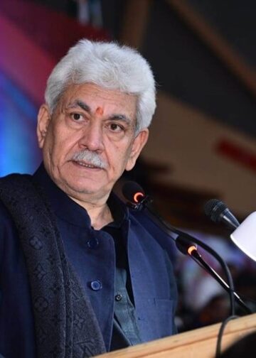 LG Sinha reopens 11 tourist spots in Kashmir, 3 in Jammu