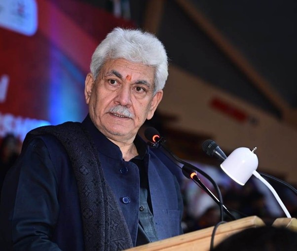 LG Sinha reopens 11 tourist spots in Kashmir, 3 in Jammu