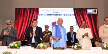 ‘Agriculture First’ policy will ensure developed India, Atma-Nirbhar J&K: LG Sinha