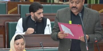 4142 Kanal land transferred for industrial estates in Anantnag: Deputy CM