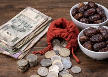 Sadaqat‑ul‑Fitr fixed at Rs 80: Grand Mufti