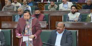 Govt committed to 200 units of free electricity to AAY families: Sakeena Itoo