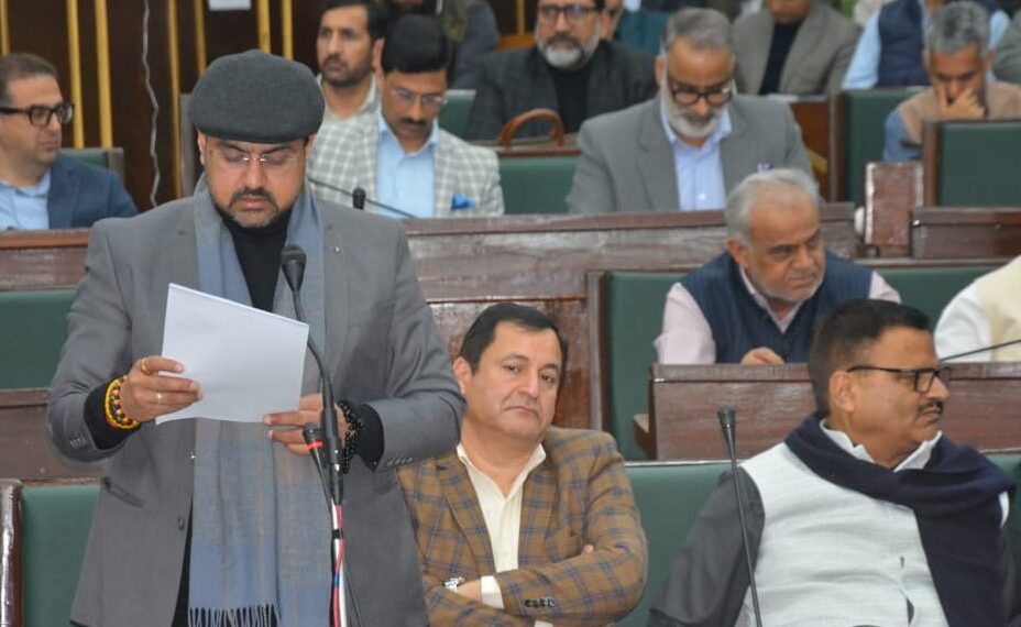 MINISTER SATISH SHARMA TERMS STATEHOOD DELAY UNJUSTIFIED