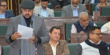 6,999 Solar Street Lights being procured during 2025-26: Satish Sharma