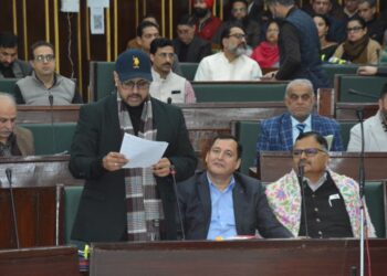 Chanpora constituency sports facilities upgraded with Rs 71.18 lakh allocation: Satish Sharma 