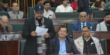 Chanpora constituency sports facilities upgraded with Rs 71.18 lakh allocation: Satish Sharma 